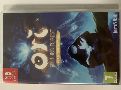 Ori And the blind forest 