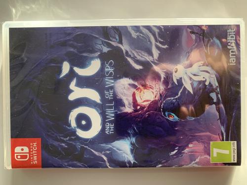 Ori and the will of wisps