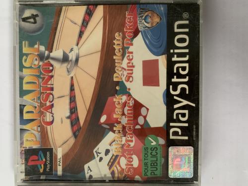 Paradise Casino