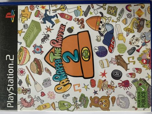 Parappa The Rapper 2