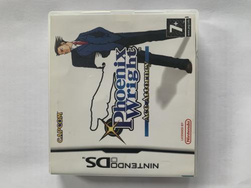 Phoenix Wright : Ace Acedemy