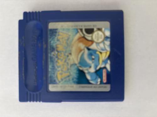 Pokemon Bleu