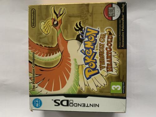 Pokemon HeartGold