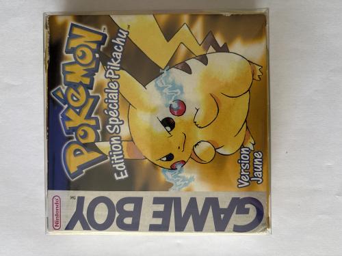 Pokemon Jaune