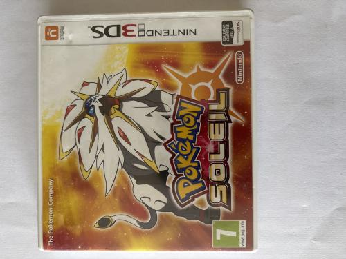 Pokémon Soleil