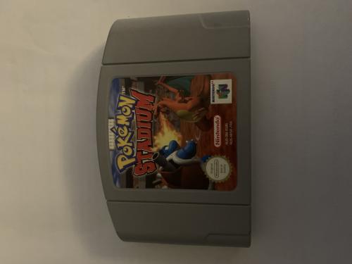 Pokemon Stadium