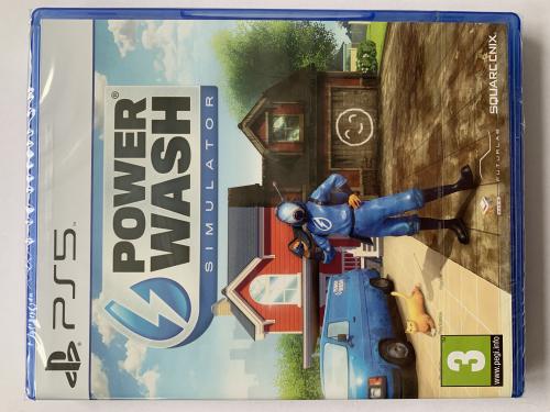 Powerwash Simulator