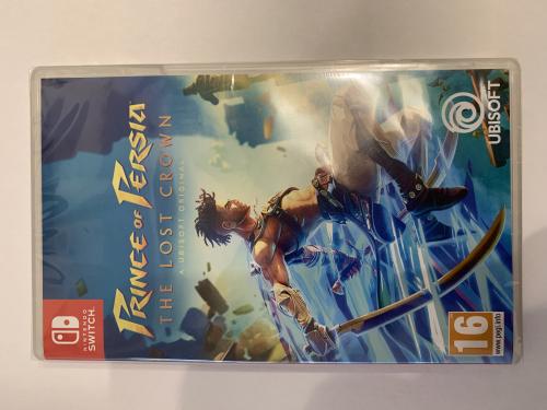 Prince Of Persia : The Lost Crown