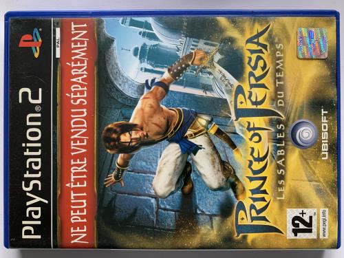 Prince of Persia Les sables du temps
