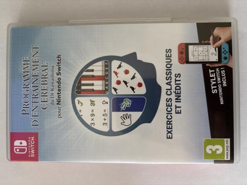 Programme d entraInement cerebral 