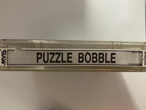 Puzzle Bobble