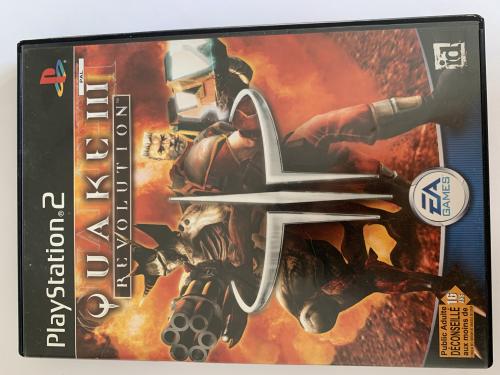 Quake 3 : Revolution