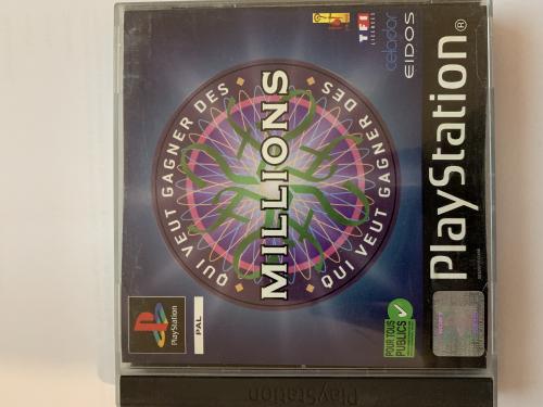 Qui veut gagner des millions ?