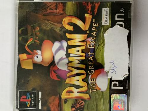 Rayman 2