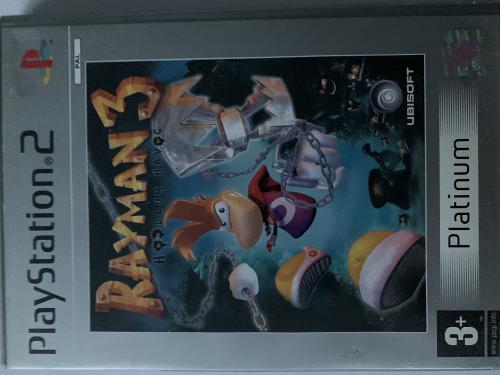 Rayman 3