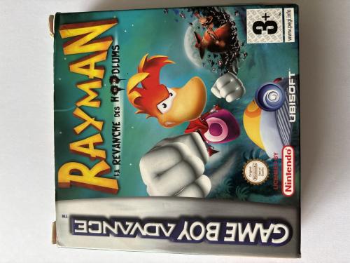 Rayman : La Revanche des hoodlums