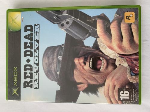 Red Dead Revolver