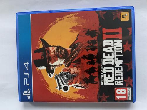 Red Dead Redemption 2