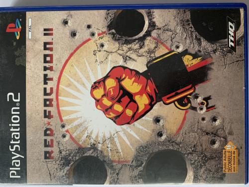 Red Faction 2