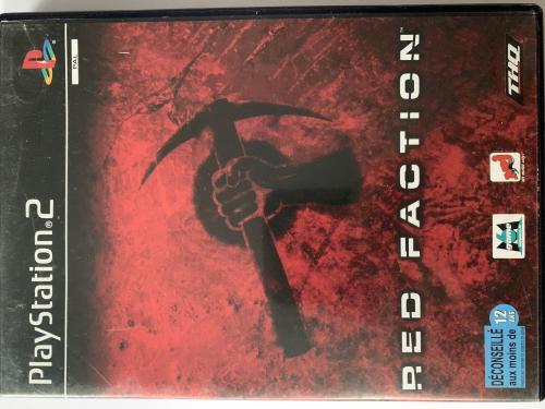Red Faction