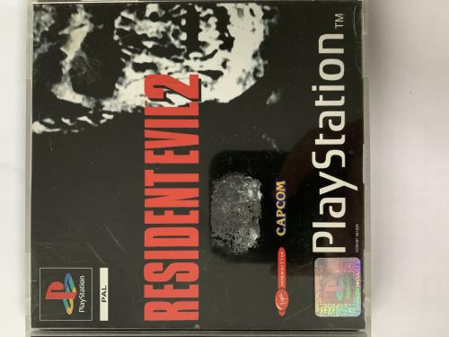 Resident Evil 2