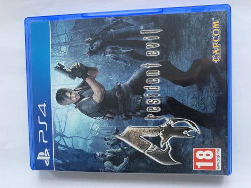 Resident Evil 4