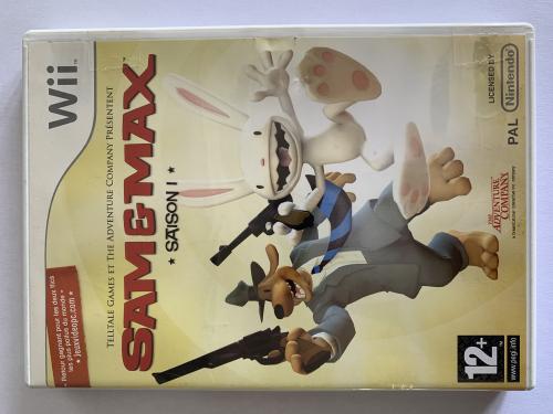 Sam And Max