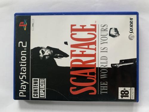 Scarface : The World is Yours