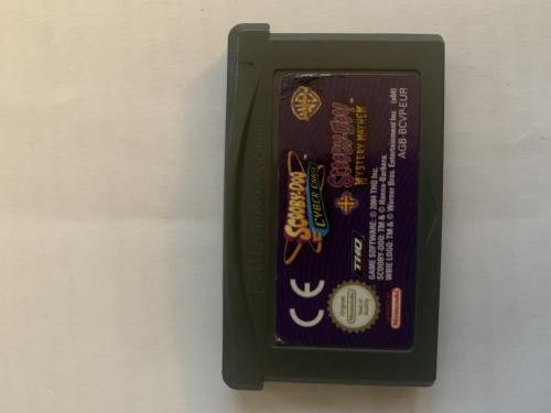 Scooby-Doo! Mystery Mayhem