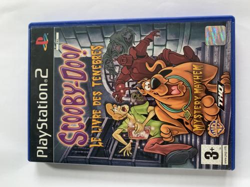 Scooby-Doo ! Le livre des tÃ©nÃ¨bres 