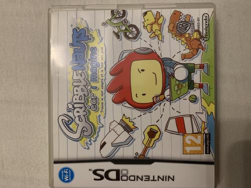 ScribbleNauts