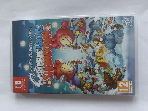 ScribbleNauts : ShowDown