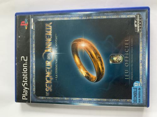 Seigneur de anneaux la commu de l anneau