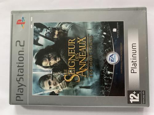 Seigneur des Anneaux : Les Deux Tours