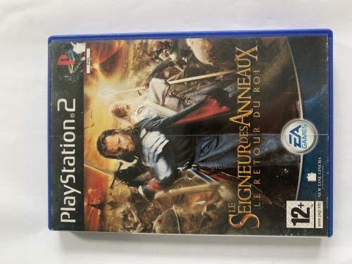 Seigneur des Anneaux : Retour du Roi