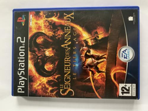 Seigneur des Anneaux : Tiers Age