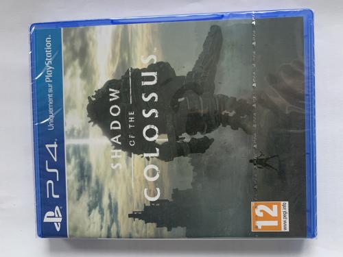 Shadow of the Colossus