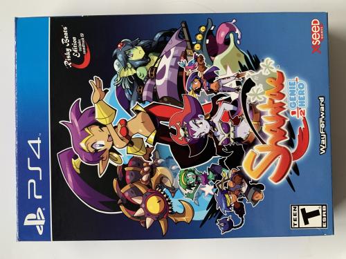 Shantae : 1 2 Genie Hero