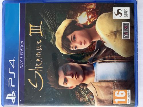 Shenmue 3