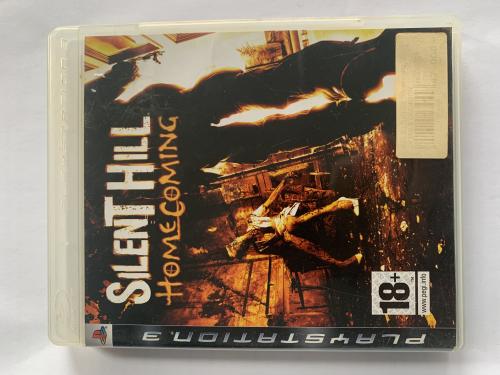 Silent Hill : homeComing