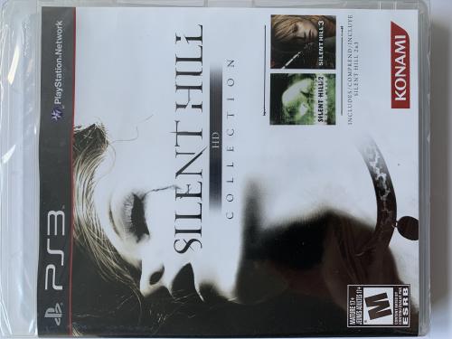 Silent Hill HD collection