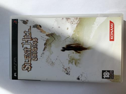 Silent Hill Origins