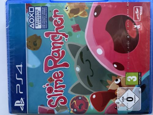 Slime Rancher