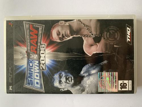 Smackdown vs Raw 2006