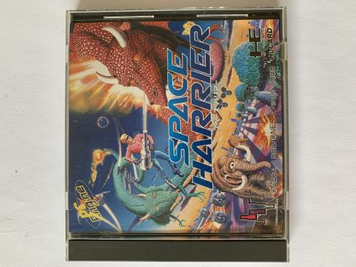 Space harrier