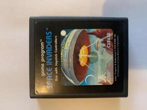 Space Invanders