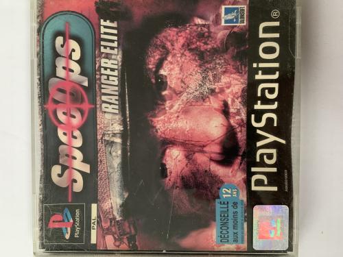 Spec OPS Ranger Elite