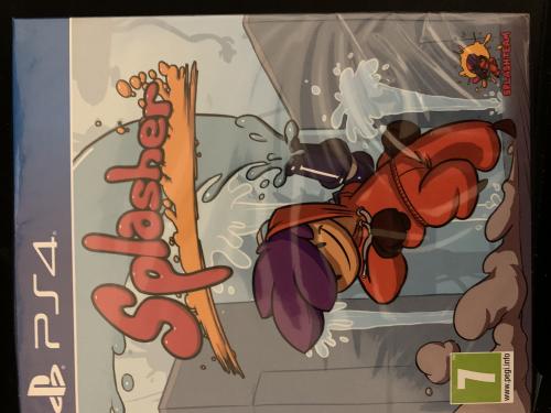 Splasher