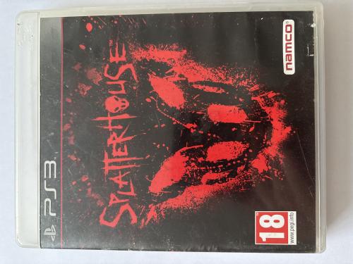 SplatterHouse