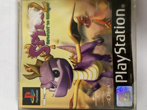 Spyro 2 : GateWay To Glimmer